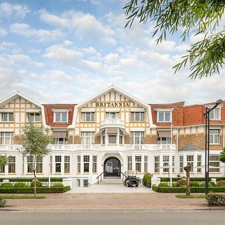 Hotel Britannia Knokke-Heist Exteriér fotografie
