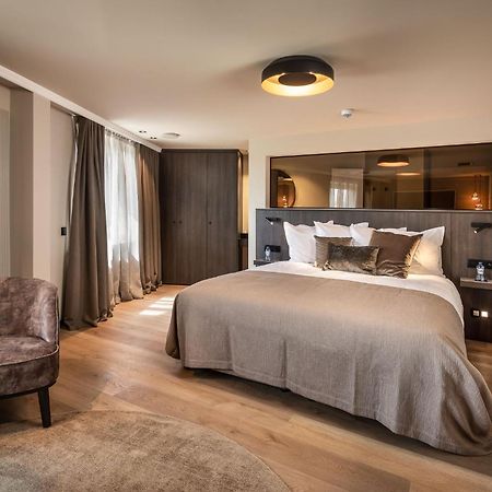 Hotel Britannia Knokke-Heist Exteriér fotografie