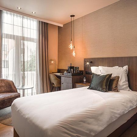 Hotel Britannia Knokke-Heist Exteriér fotografie