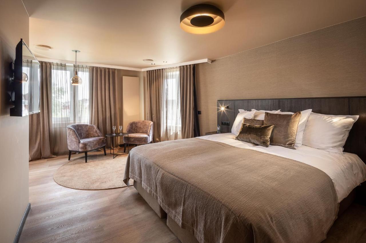 Hotel Britannia Knokke-Heist Exteriér fotografie