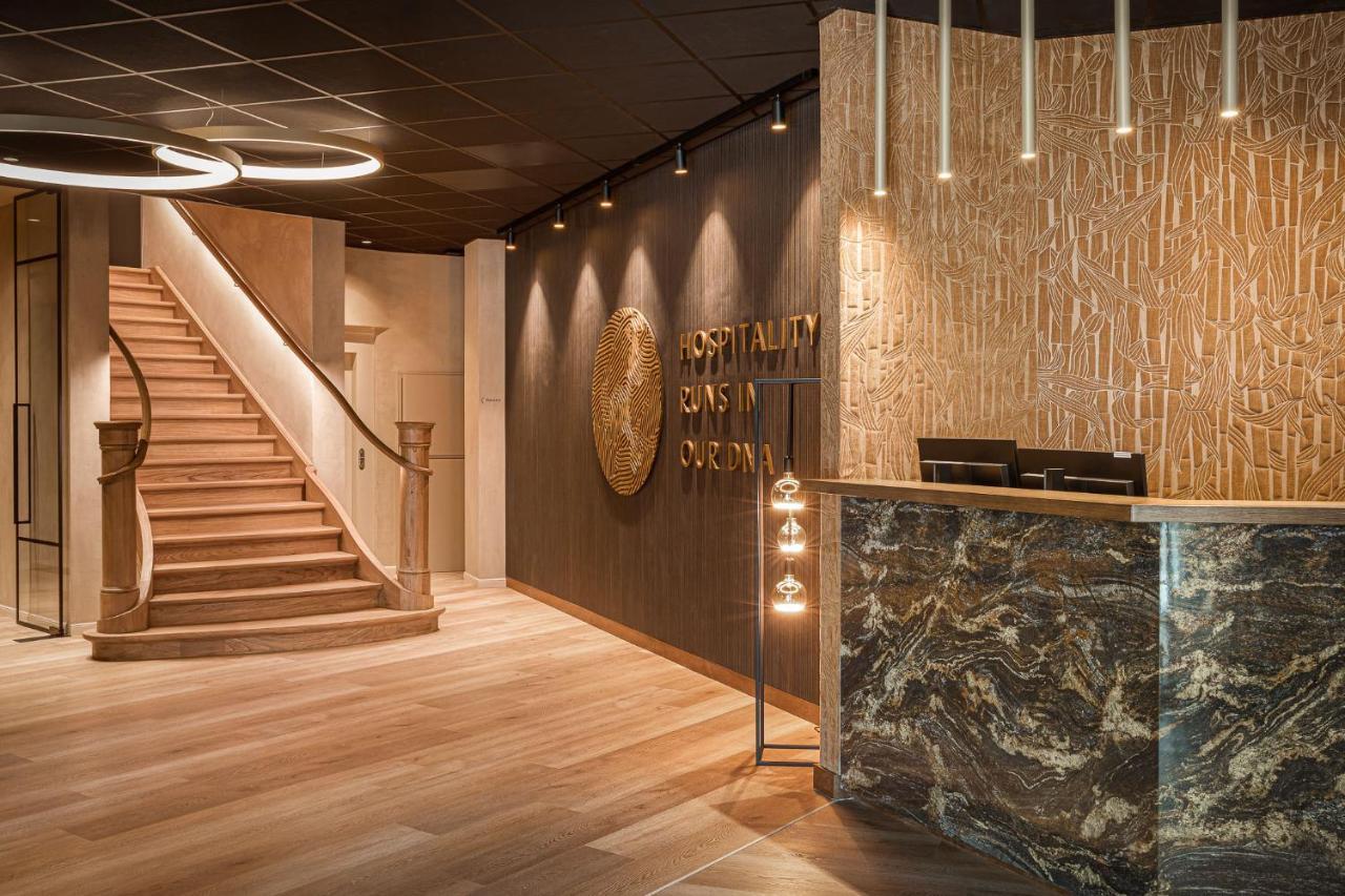 Hotel Britannia Knokke-Heist Exteriér fotografie