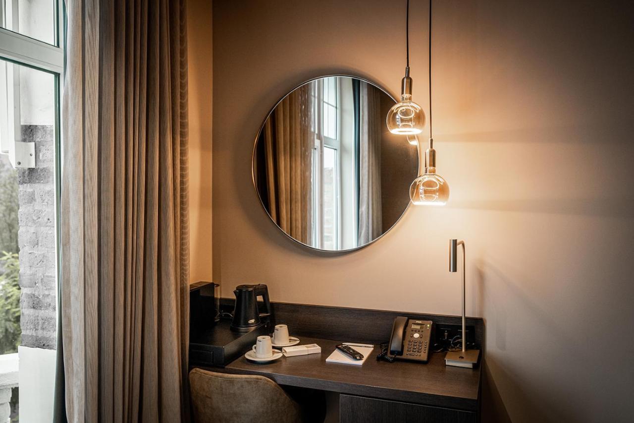 Hotel Britannia Knokke-Heist Exteriér fotografie