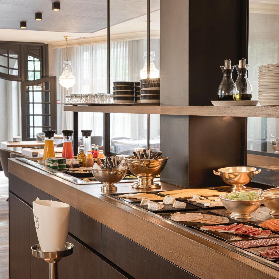 Hotel Britannia Knokke-Heist Exteriér fotografie