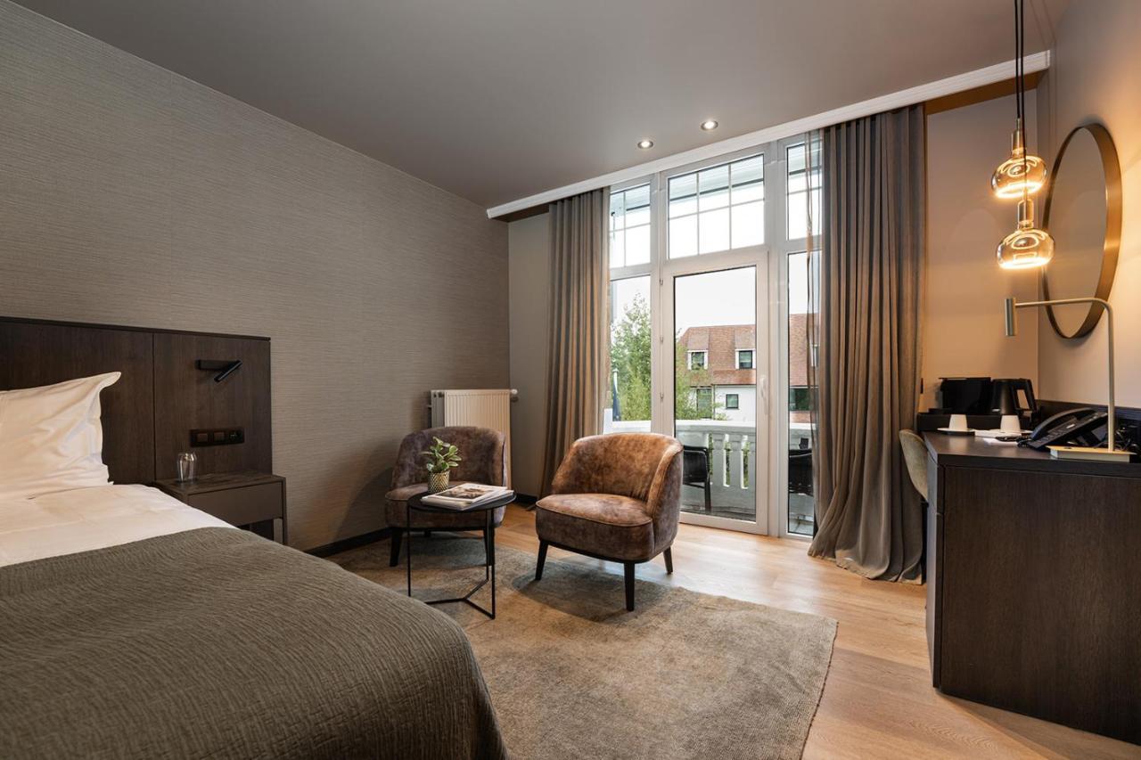 Hotel Britannia Knokke-Heist Exteriér fotografie