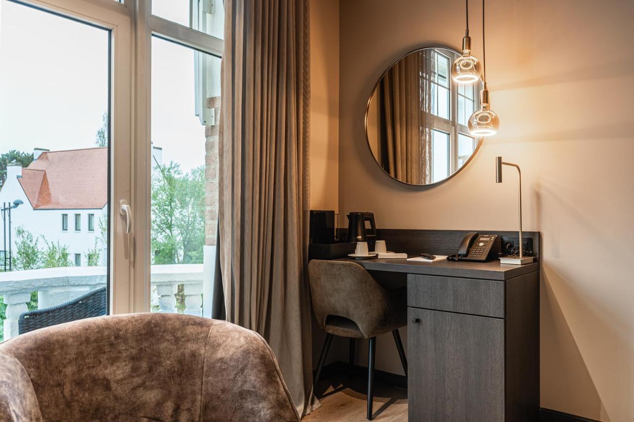 Hotel Britannia Knokke-Heist Exteriér fotografie