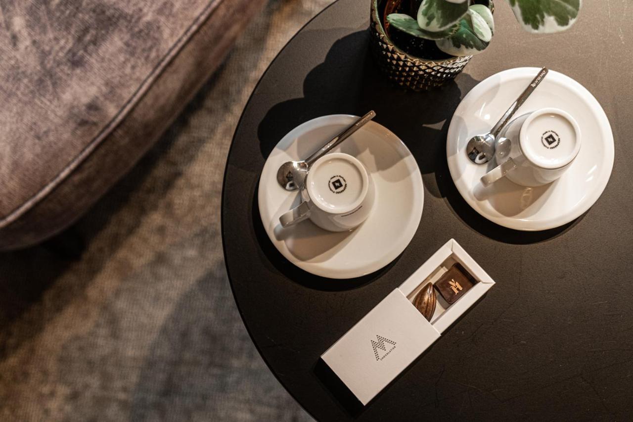 Hotel Britannia Knokke-Heist Exteriér fotografie