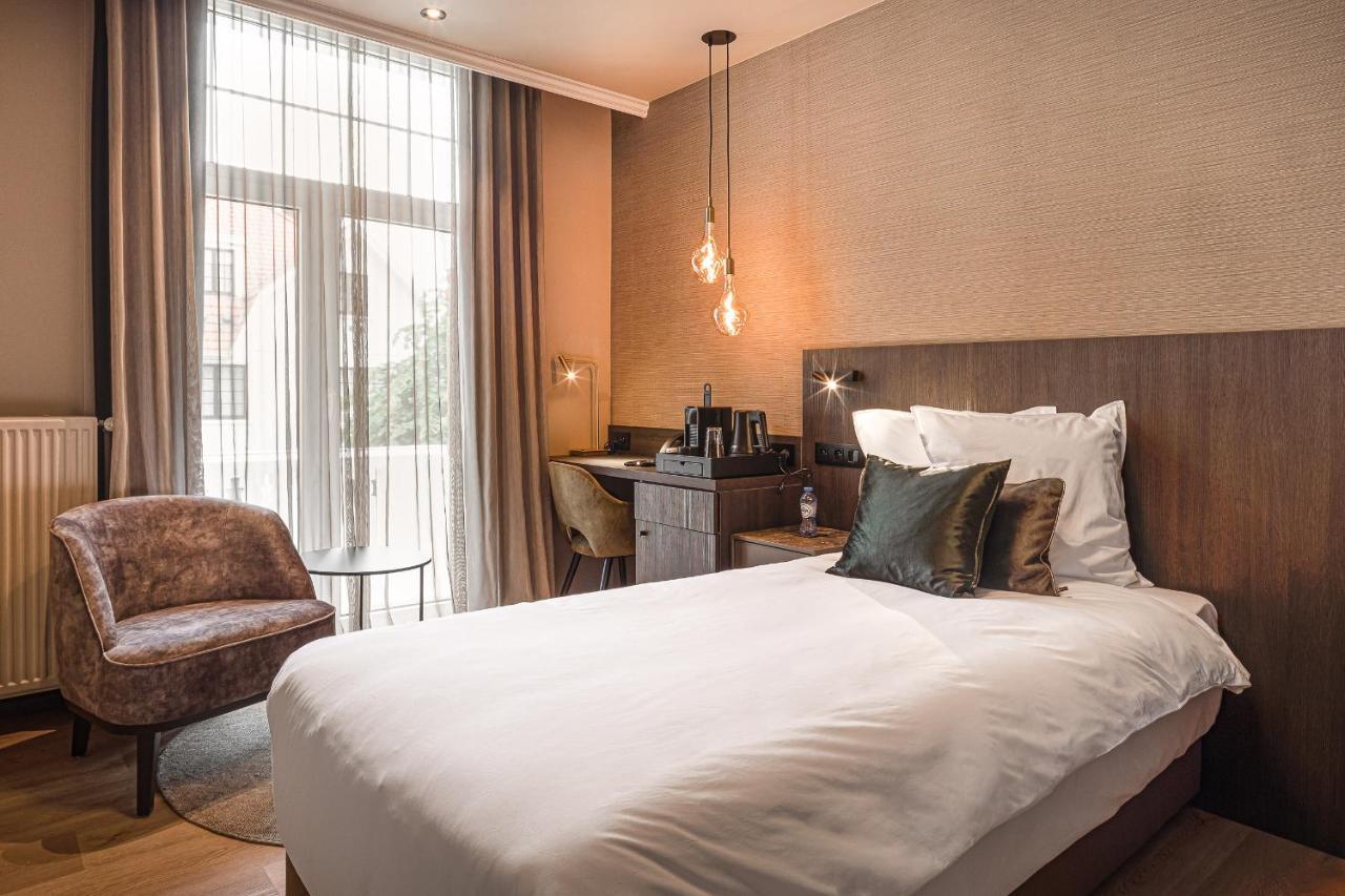 Hotel Britannia Knokke-Heist Exteriér fotografie
