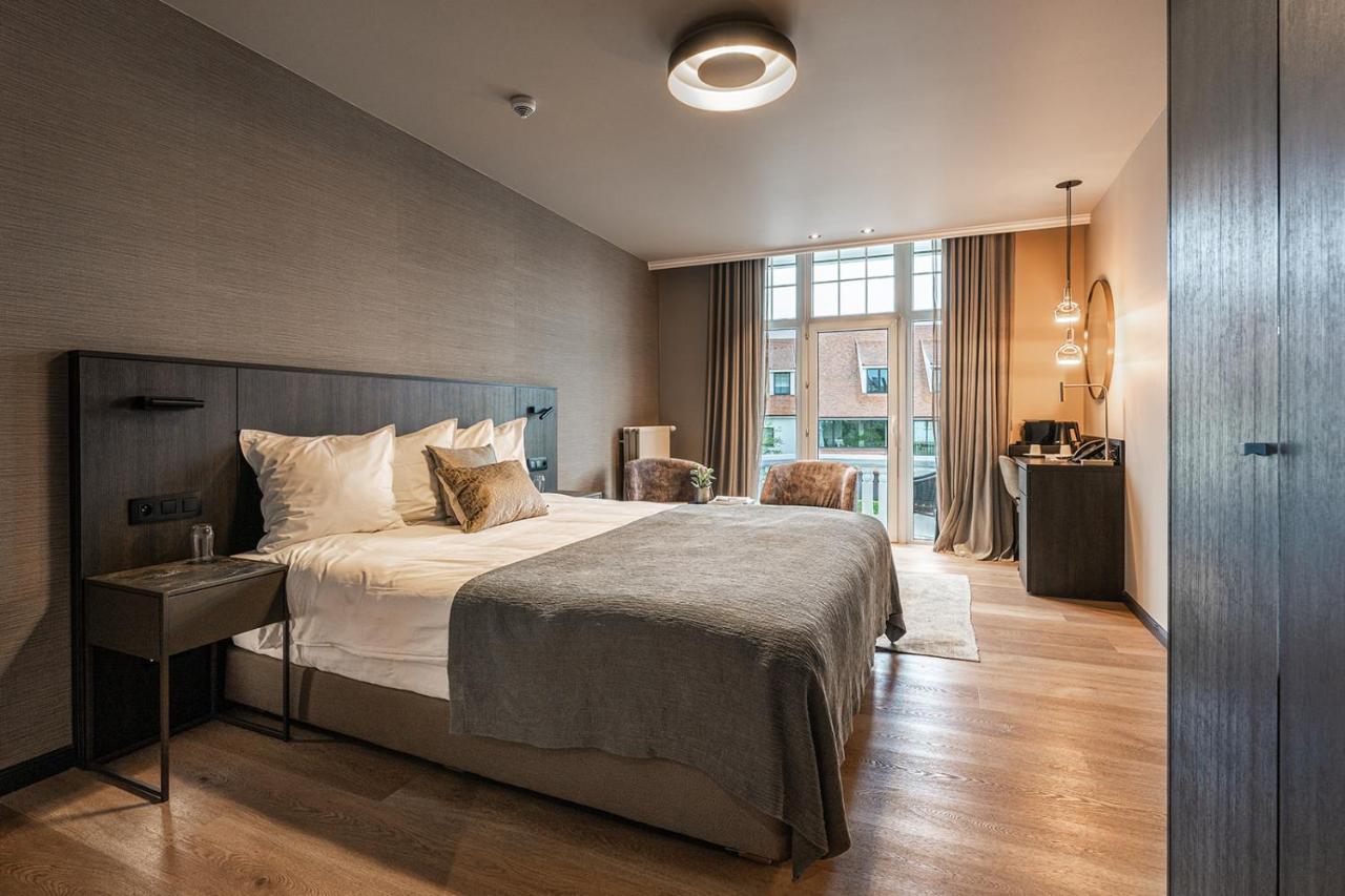 Hotel Britannia Knokke-Heist Exteriér fotografie