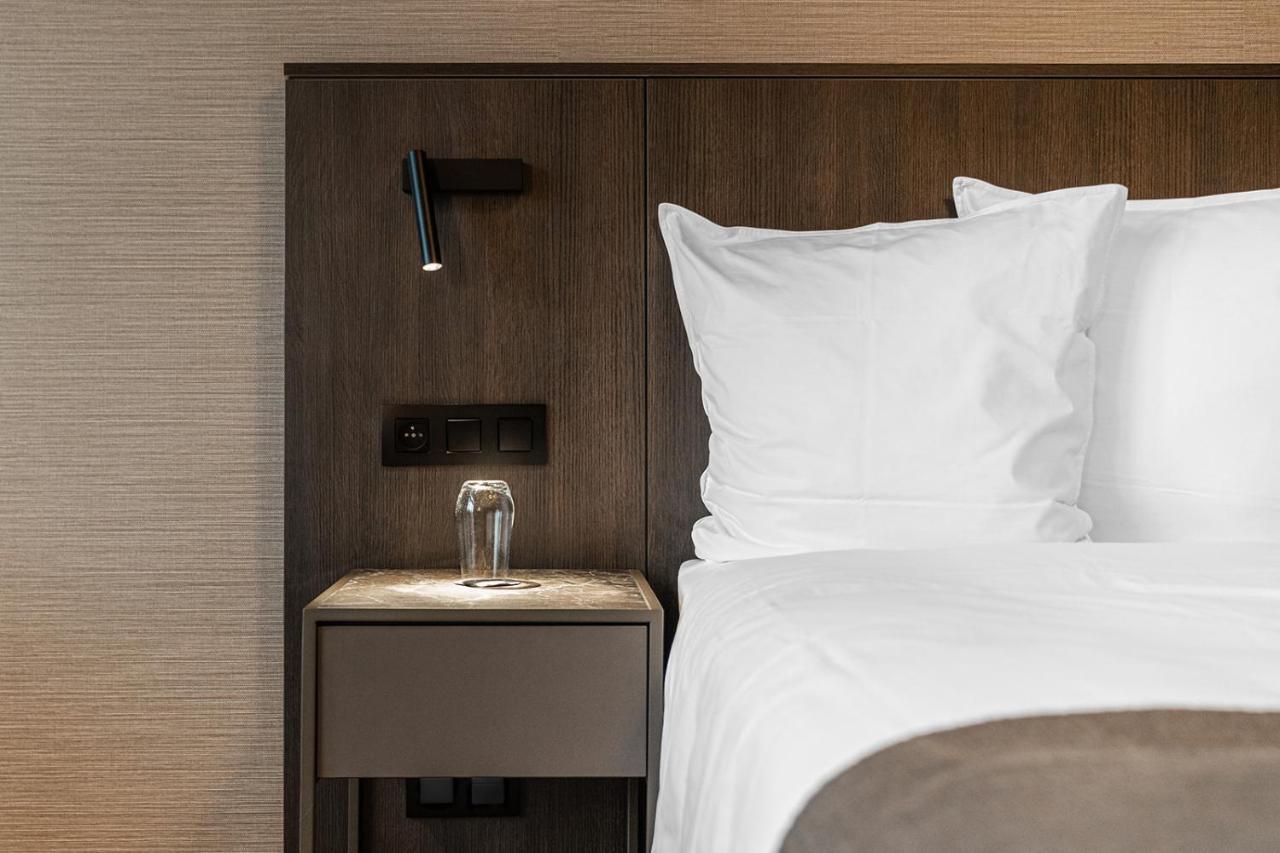 Hotel Britannia Knokke-Heist Exteriér fotografie