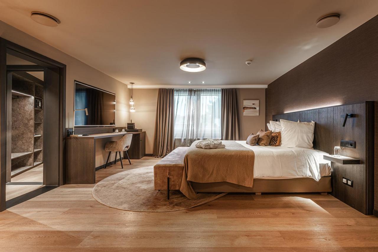 Hotel Britannia Knokke-Heist Exteriér fotografie