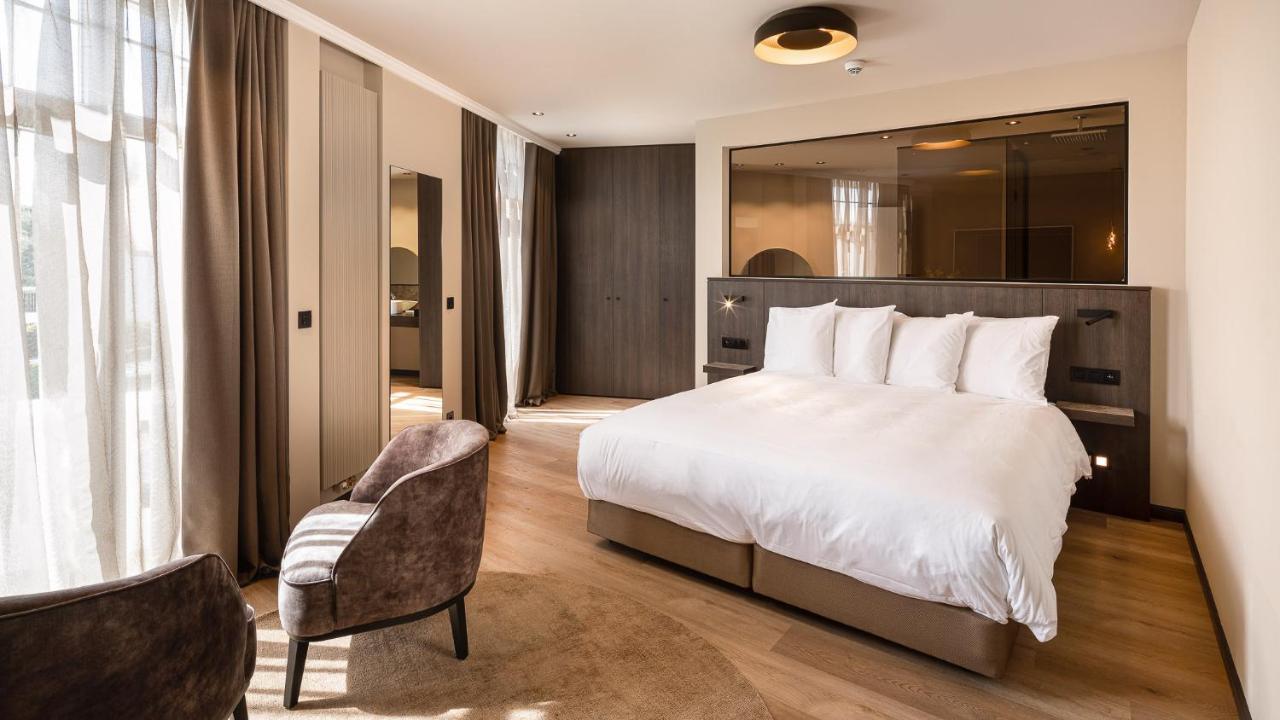 Hotel Britannia Knokke-Heist Exteriér fotografie