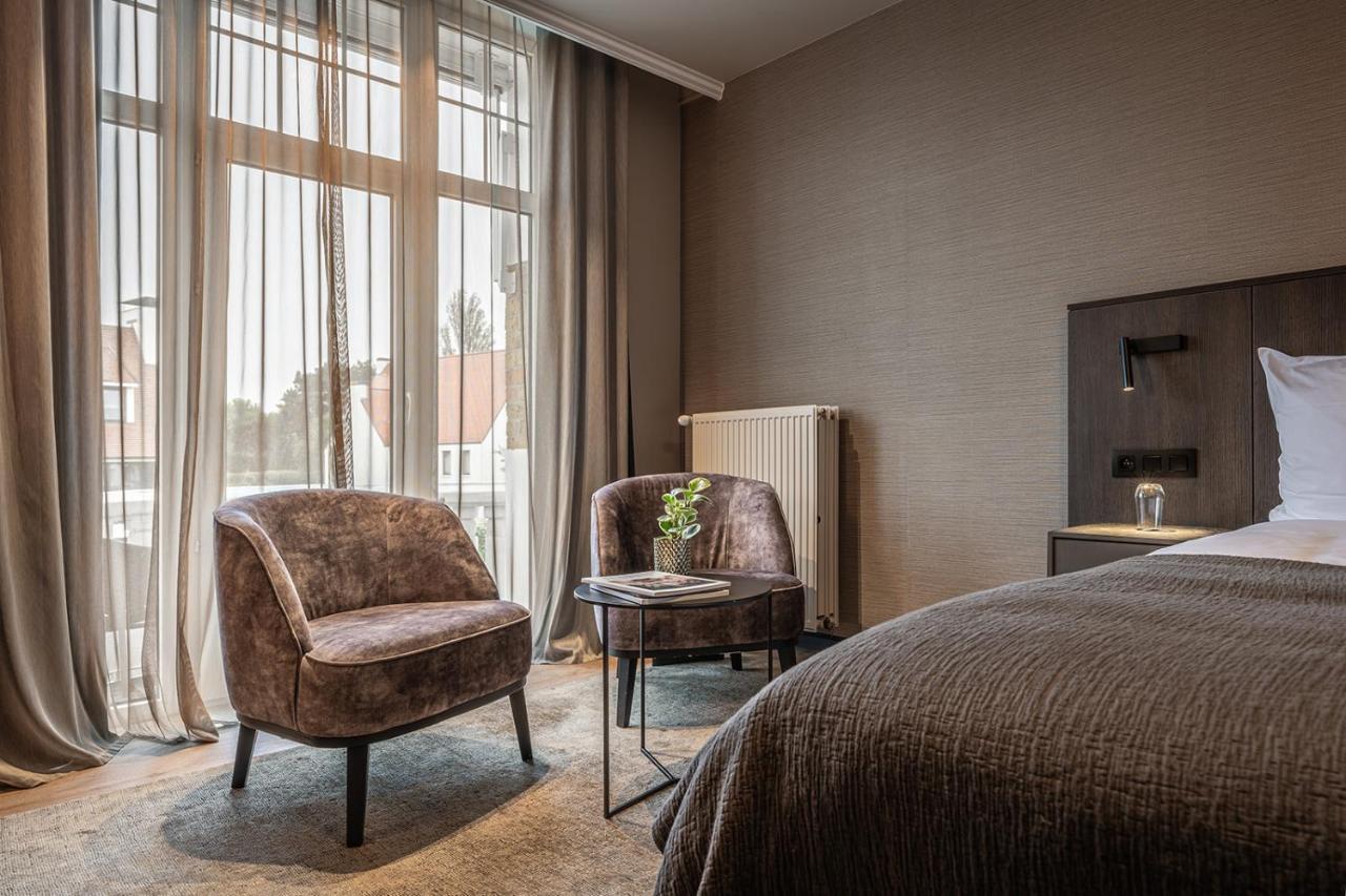Hotel Britannia Knokke-Heist Exteriér fotografie