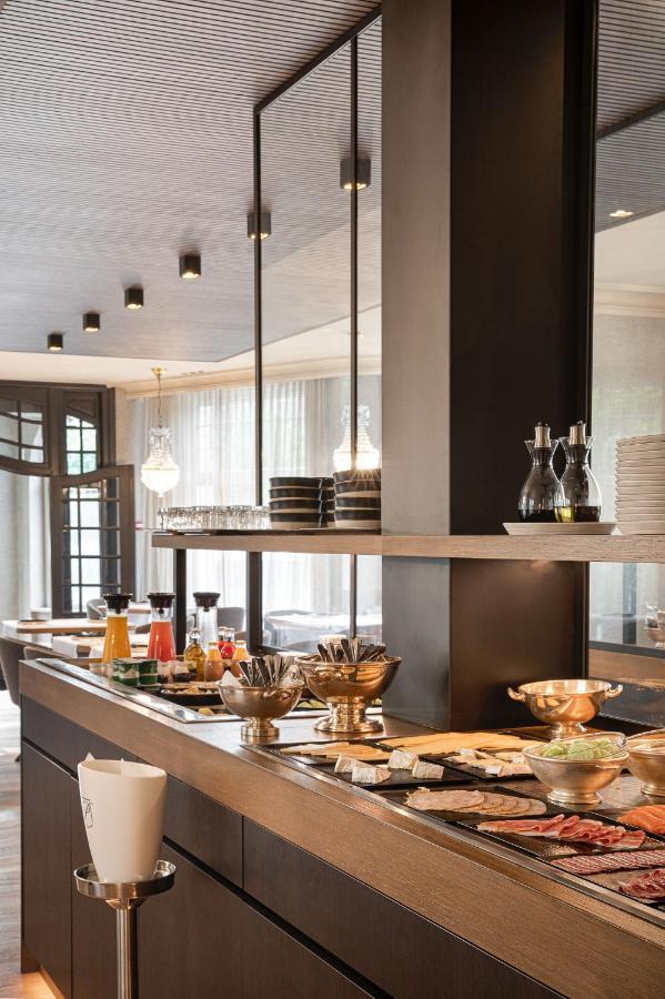 Hotel Britannia Knokke-Heist Exteriér fotografie