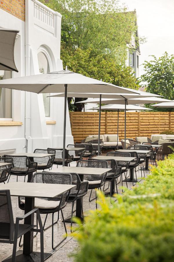 Hotel Britannia Knokke-Heist Exteriér fotografie