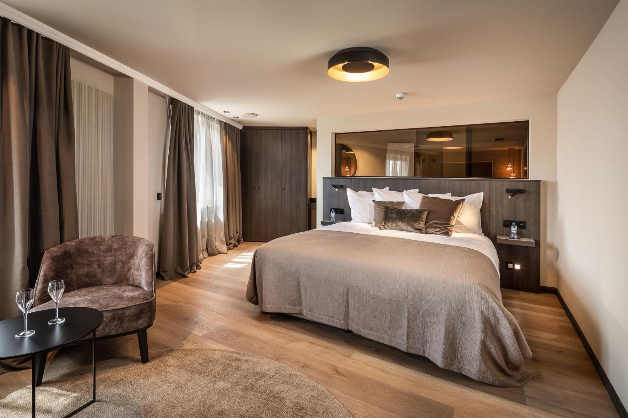 Hotel Britannia Knokke-Heist Exteriér fotografie