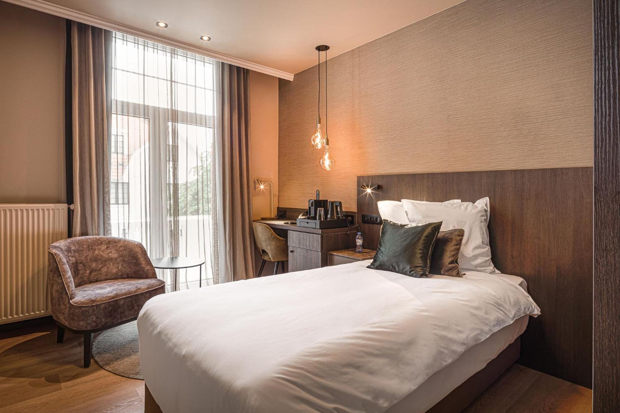 Hotel Britannia Knokke-Heist Exteriér fotografie