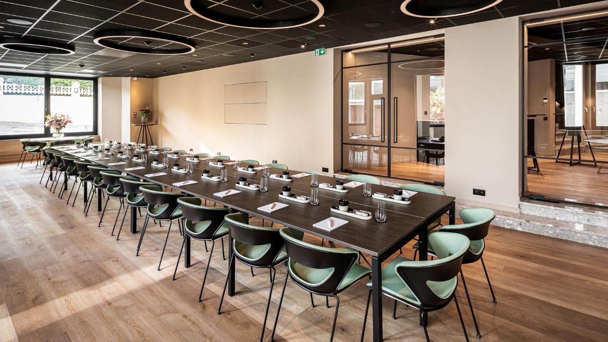 Hotel Britannia Knokke-Heist Exteriér fotografie