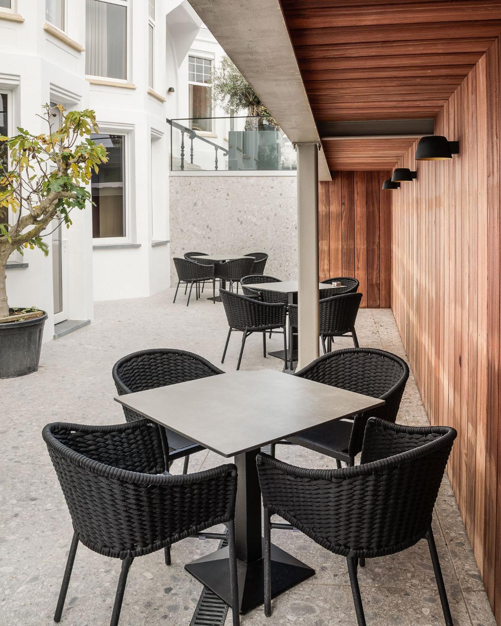 Hotel Britannia Knokke-Heist Exteriér fotografie